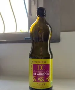 Huile olive