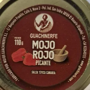 mojo rojo