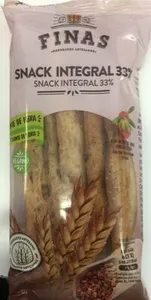 Snack integrali