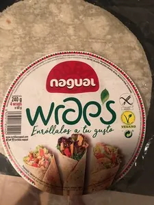 Tortillas de maíz artesanales sin gluten