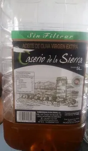 Caserío de la sierra