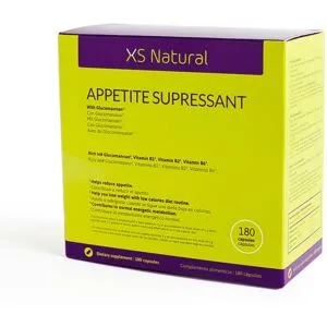 500cosmetics XS Appetite Suppressant 180 kapslar