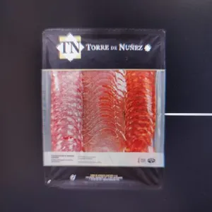 Surtido de embutidos