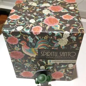 Aceite de oliva orgánico