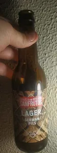 Cerveza Lager