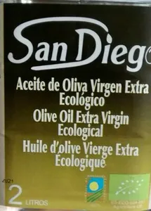 Aceite de oliva virgen extra