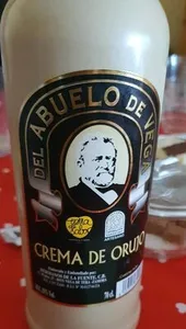 Crema de Orujo