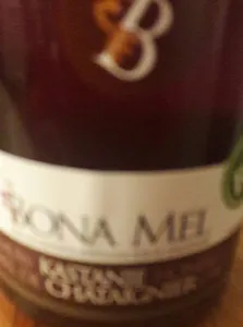 Miel De Châtaignier Bio - 450 G - Bona Mel