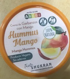 Hummus mango