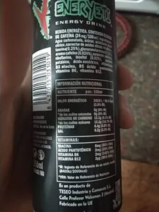 Eneryeti Energy Drink