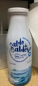 Caldo de caldero