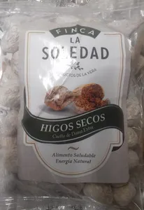 Higos secos