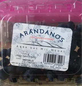 Arandanos