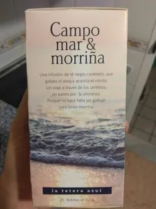 Campo mar y morriña