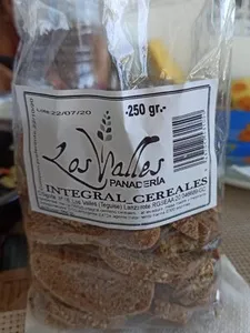 Pan integral Los Valles