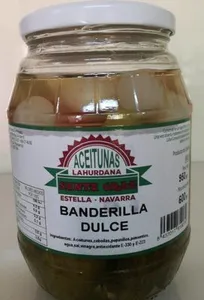 Banderilla dulce
