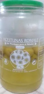 Aceitunas