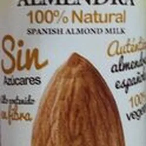 Leche de almendras 100% natural
