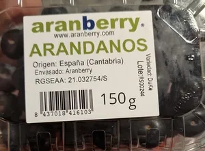 Arandanos