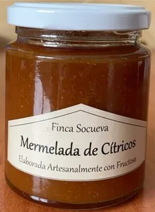 Mermelada de cítricos