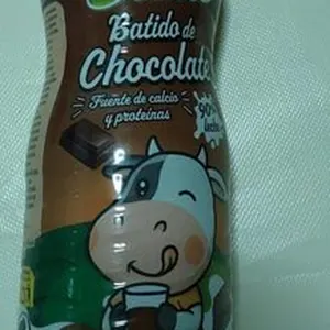 Batido de chocolate