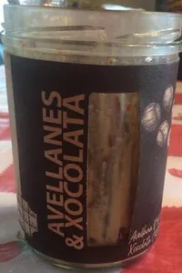 Avellanes & Xocolata