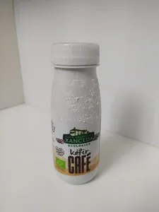 Ecológico kèfir café