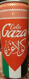 Cola Gaza