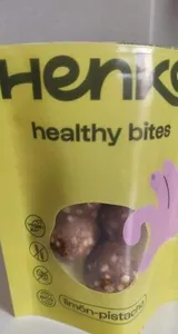 Henko healthy bites