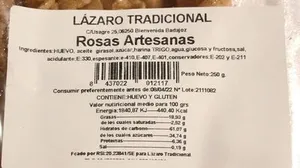 Rosas artsanas