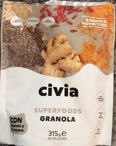 Civia superfoods