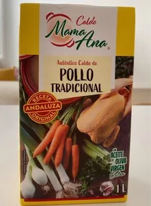 Caldo mamá ana