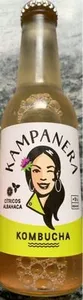 Kampanera Kombucha