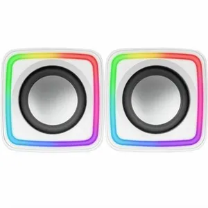 PC-högtalare Mars Gaming MSCUBEW 8W Vit 4 W