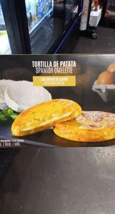 tortilla de patatas