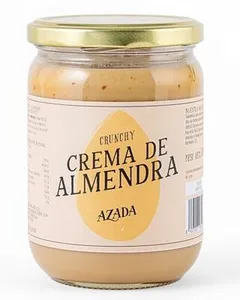 Crema De Almendra