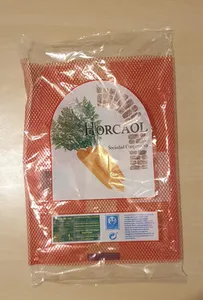 Zanahorias Horcaol