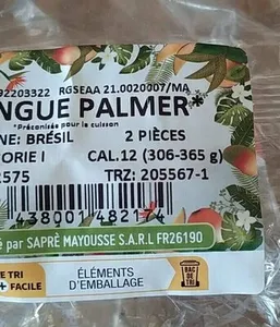 Mangue palmer