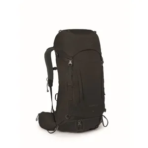 Osprey Kestrel 38L vandringsryggsäck (unisex) - Black, S/M