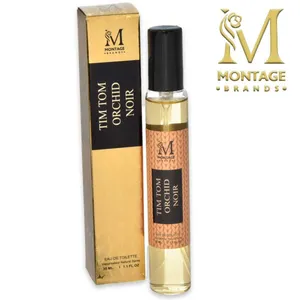 Montage edp 35ml tim tom orchid noir
