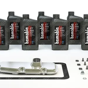 Sats till oljebyte, automatväxellåda TCMATIC 105.101.0016