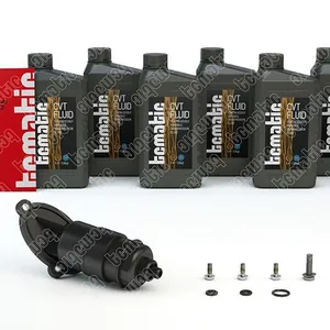 Sats till oljebyte, automatväxellåda TCMATIC 105.106.0010