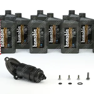 Sats till oljebyte, automatväxellåda TCMATIC 105.106.2010