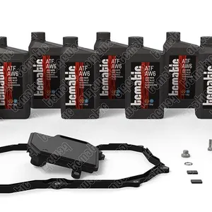 Sats till oljebyte, automatväxellåda TCMATIC 105.101.1076