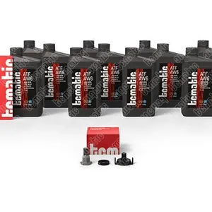 Sats till oljebyte, automatväxellåda TCMATIC 105.121.2001