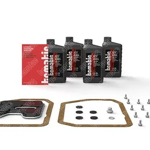 Sats till oljebyte, automatväxellåda TCMATIC 105.121.0005