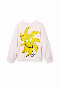 Sun sweatshirt