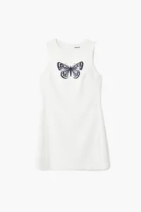 Butterfly dress