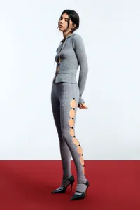 Cashmere tights Egonlab