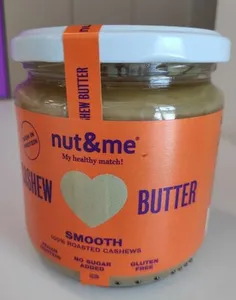 Cashew Butter